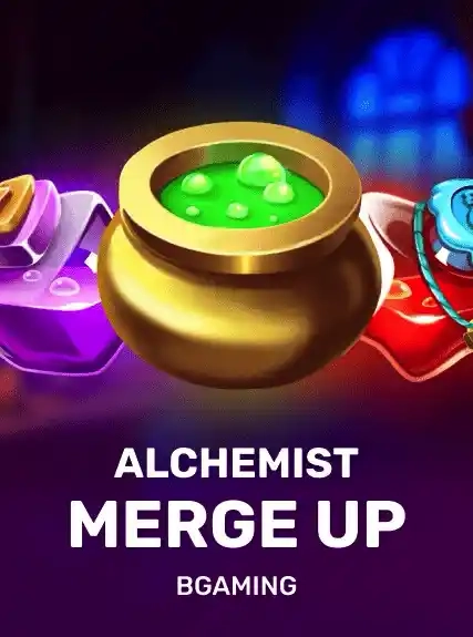 Alchemist Merge up